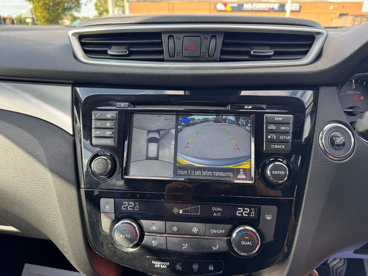 Vehicle 21