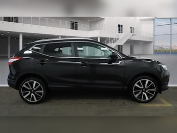 Nissan Qashqai feature image