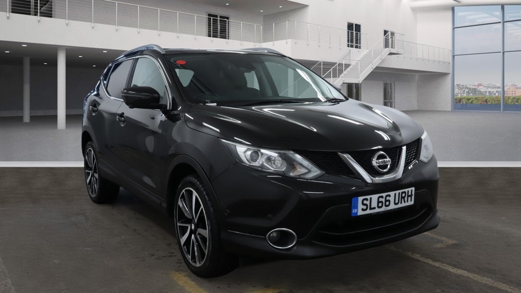 Used Nissan Qashqai 2016 for sale - 77165147: Photo 5