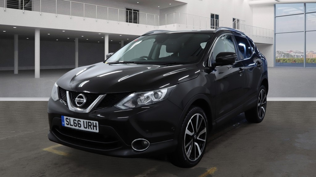 Used Nissan Qashqai 2016 for sale - 77165147: Photo 6