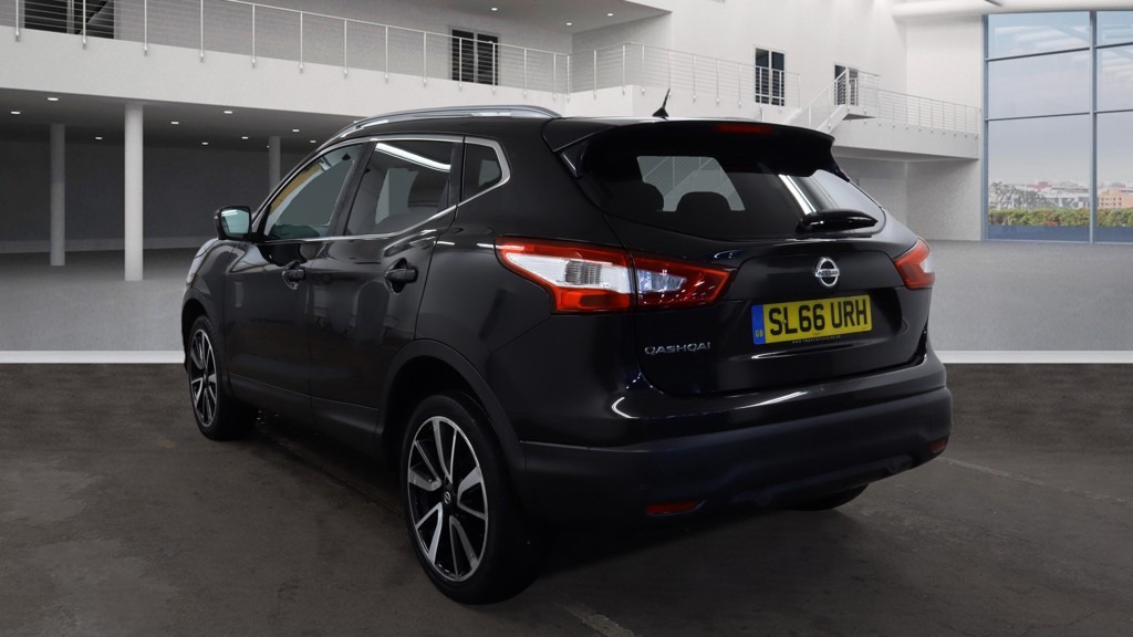 Used Nissan Qashqai 2016 for sale - 77165147: Photo 7