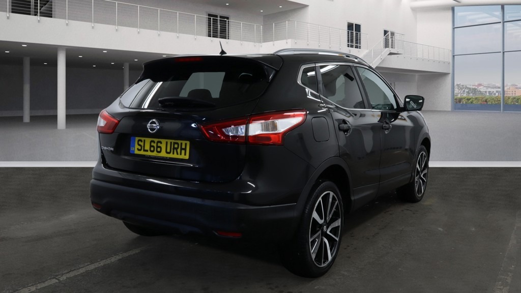 Used Nissan Qashqai 2016 for sale - 77165147: Photo 8