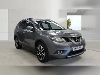 Used Nissan X-Trail 2016 for sale - 79853732: Photo