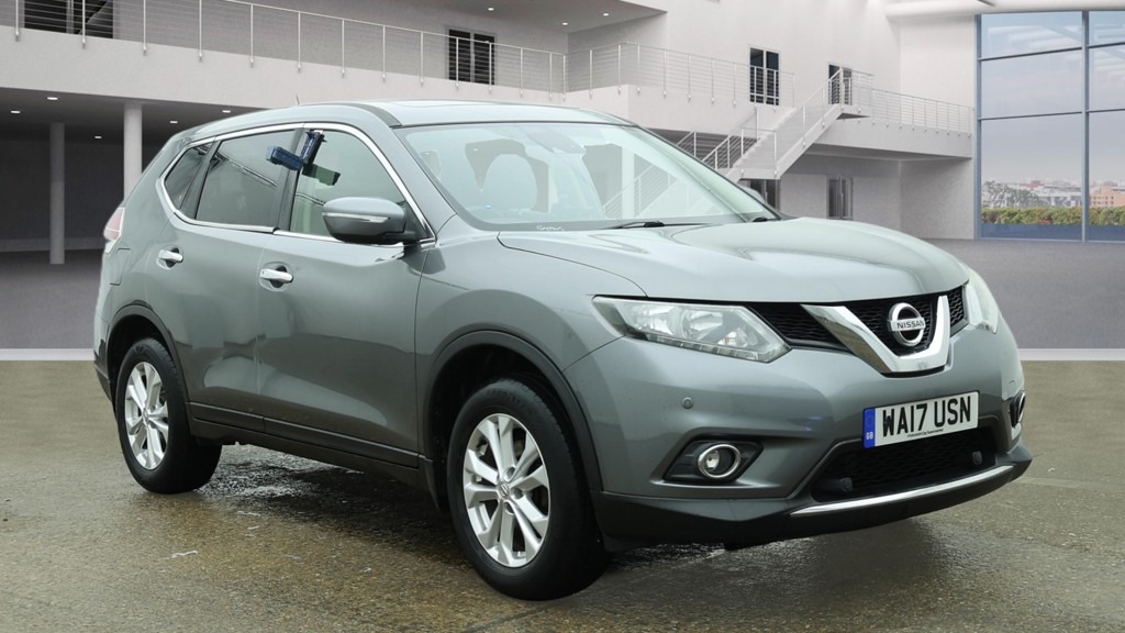 Used Nissan X-Trail 2017 for sale - 78011238: Photo 1