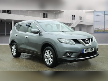 Nissan X-Trail feature image