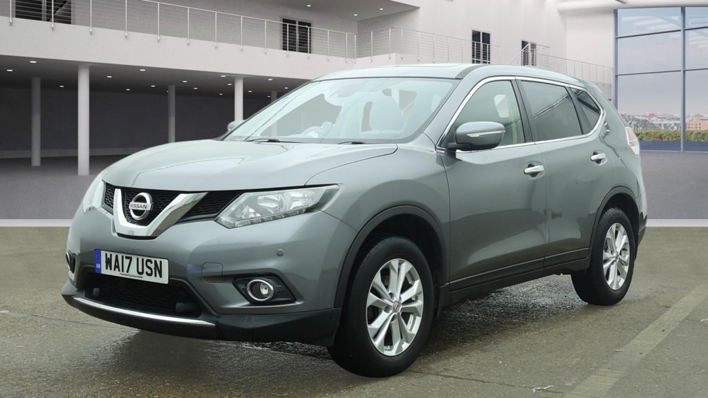 Used Nissan X-Trail 2017 for sale - 78011238: Photo 4