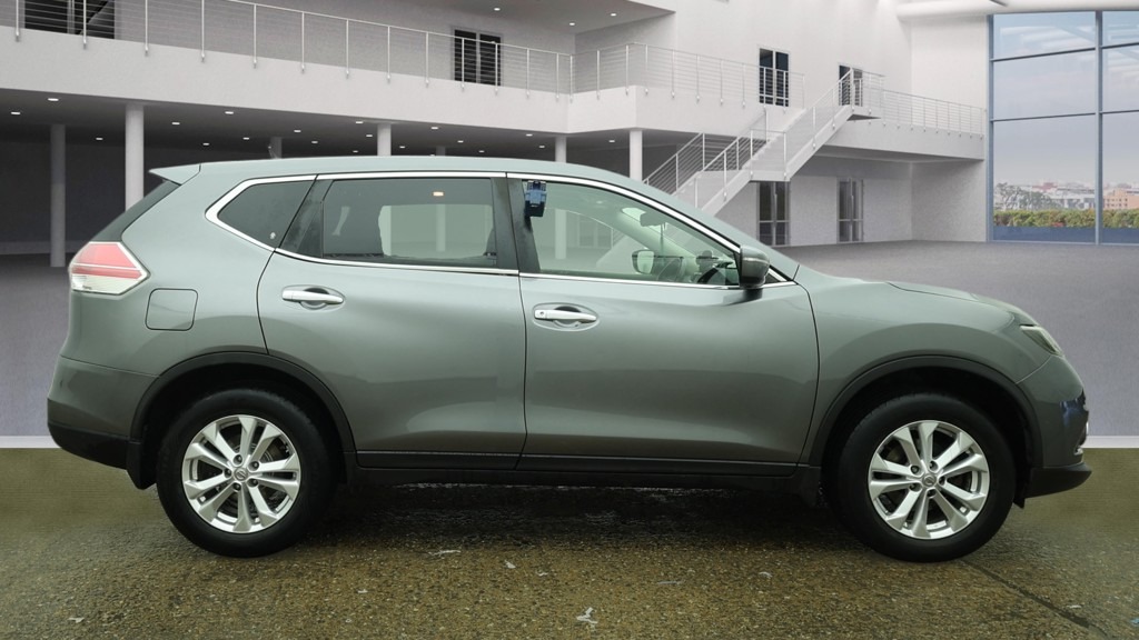 Used Nissan X-Trail 2017 for sale - 78011238: Photo 6