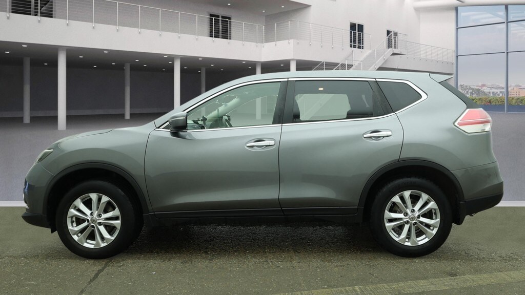 Used Nissan X-Trail 2017 for sale - 78011238: Photo 7