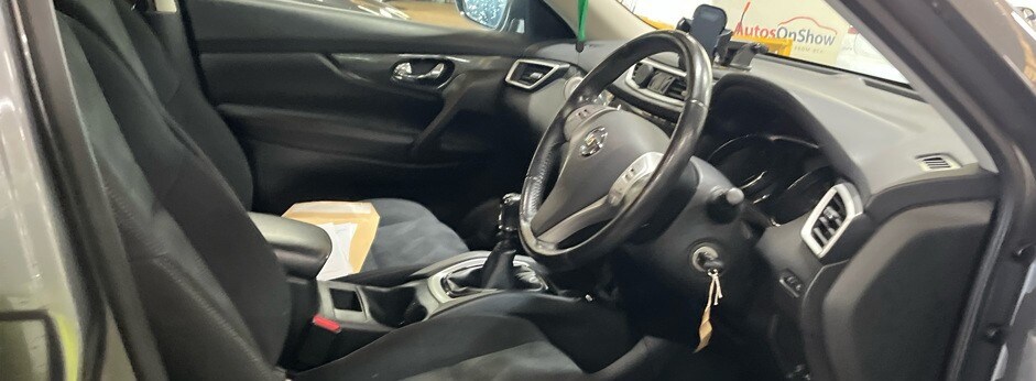 Used Nissan X-Trail 2017 for sale - 78011238: Photo 8