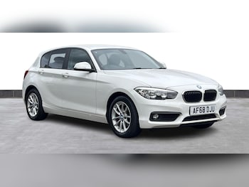 Used BMW 1 Series 2018 for sale - 79404775: Photo