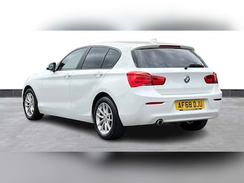 Used BMW 1 Series 2018 for sale - 79404775: Photo