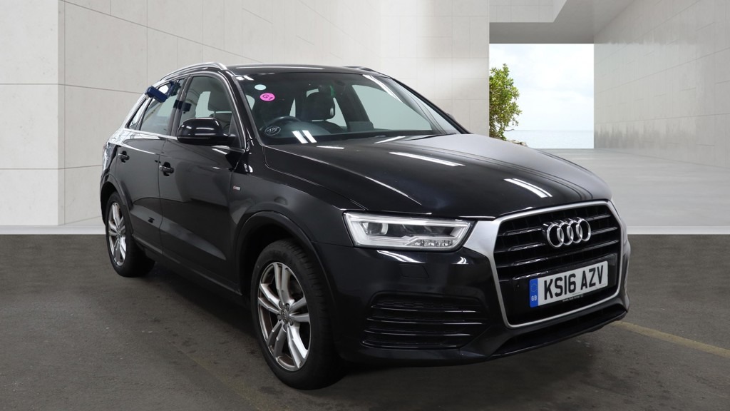 Used Audi Q3 2016 for sale - 78197135: Photo 1