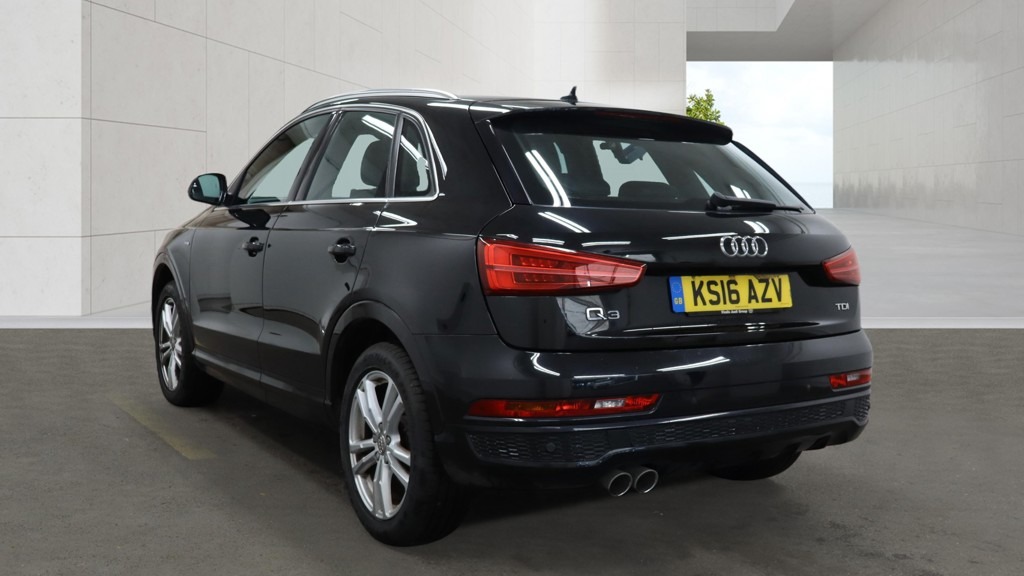 Used Audi Q3 2016 for sale - 78197135: Photo 2