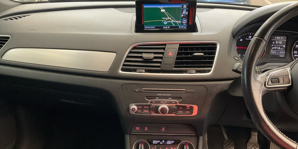 Used Audi Q3 2016 for sale - 78197135: Photo 3