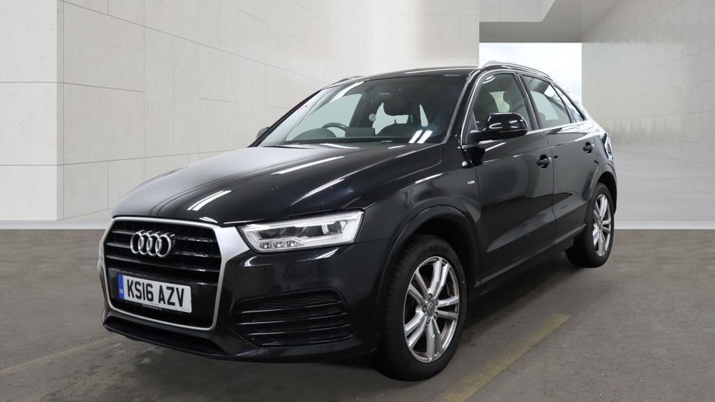 Used Audi Q3 2016 for sale - 78197135: Photo 4