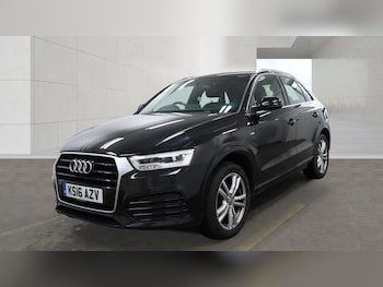 Used Audi Q3 2016 for sale - 78197135: Photo