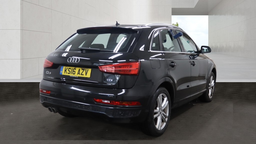 Used Audi Q3 2016 for sale - 78197135: Photo 5