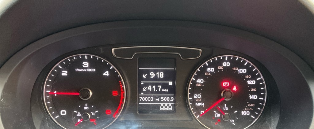 Used Audi Q3 2016 for sale - 78197135: Photo 9