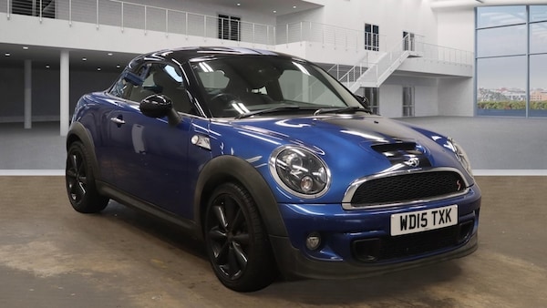 Used MINI Coupe 2015 for sale - 76182192: Photo 1