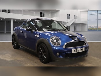 MINI - Coupe