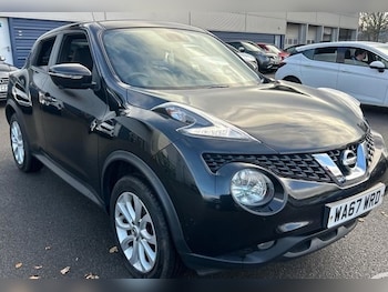 Nissan Juke feature image