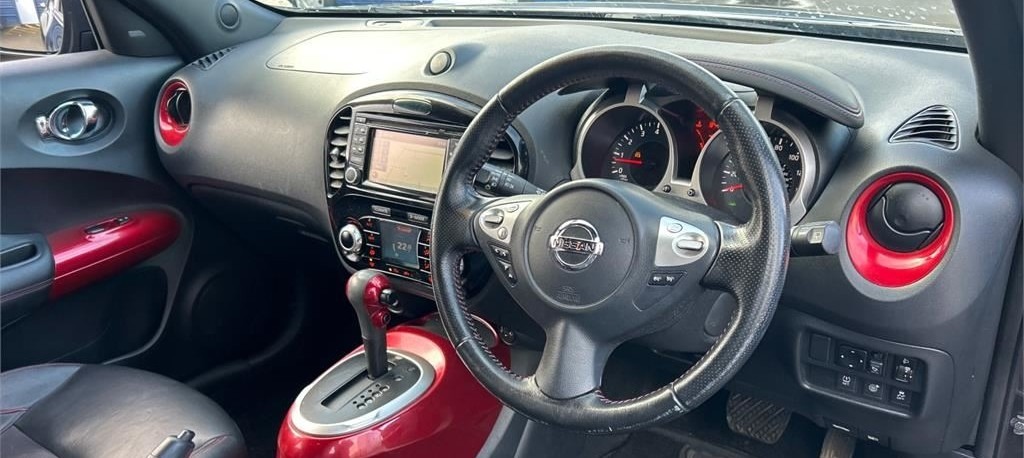 Used Nissan Juke 2017 for sale - 77233860: Photo 3