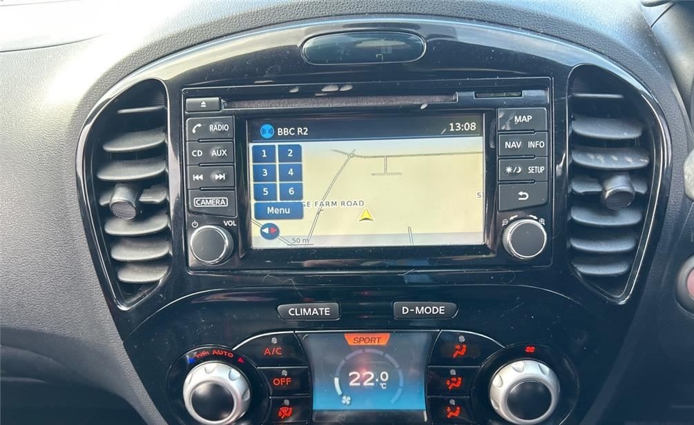 Used Nissan Juke 2017 for sale - 77233860: Photo 4