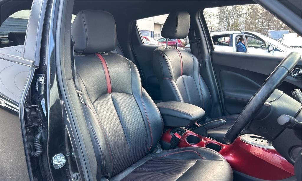 Used Nissan Juke 2017 for sale - 77233860: Photo 5