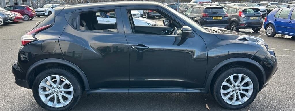 Used Nissan Juke 2017 for sale - 77233860: Photo 6