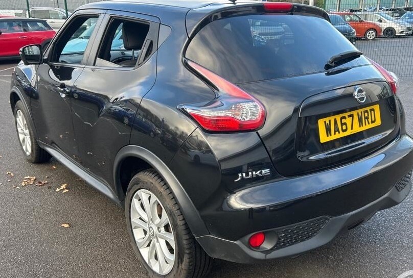 Used Nissan Juke 2017 for sale - 77233860: Photo 7