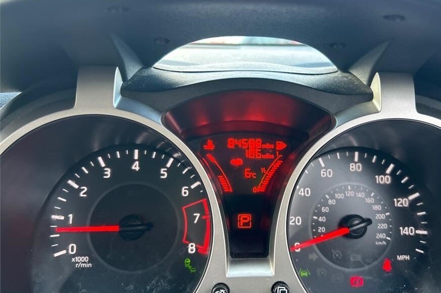 Used Nissan Juke 2017 for sale - 77233860: Photo 8