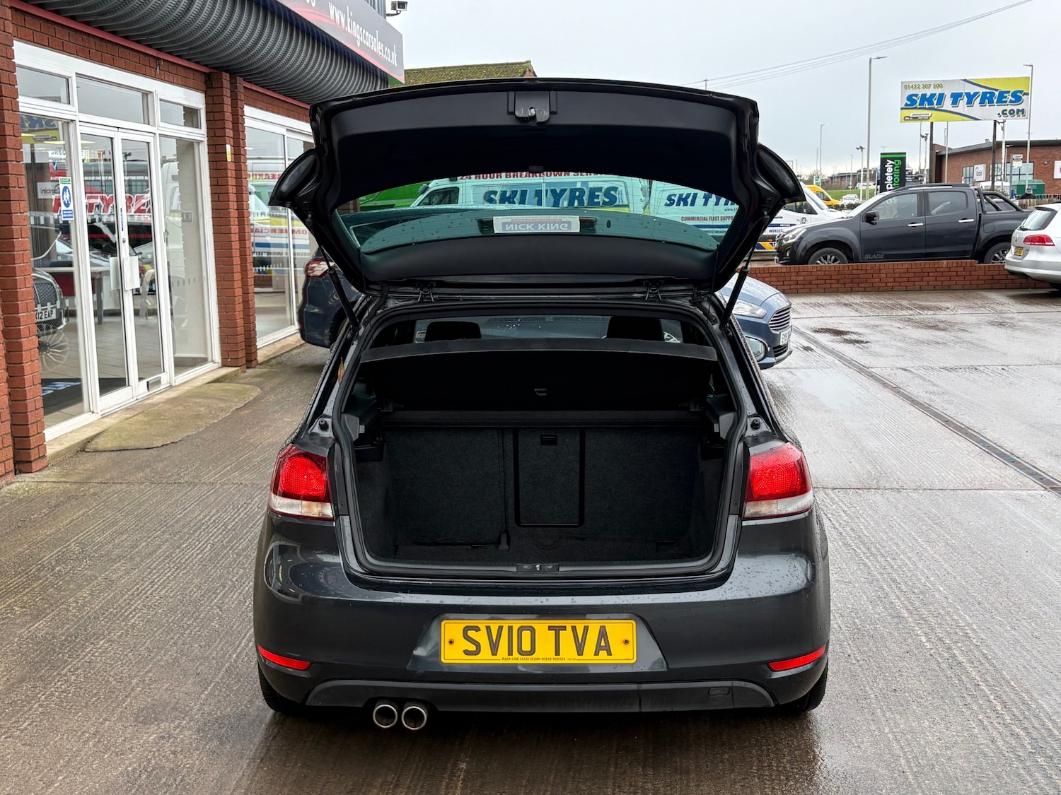 Used Volkswagen Golf 2010 for sale - 72378461: Photo 26