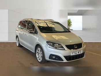 Used SEAT Alhambra 2012 for sale - 79029811: Photo