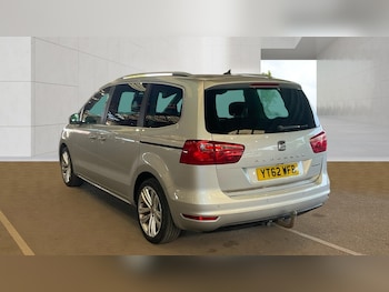 Used SEAT Alhambra 2012 for sale - 79029811: Photo