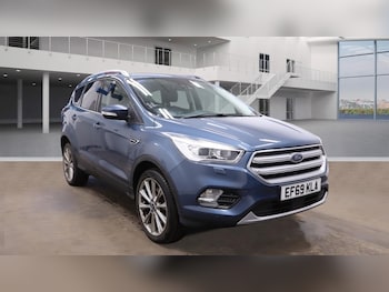 Used Ford Kuga 2019 for sale - 77689303: Photo