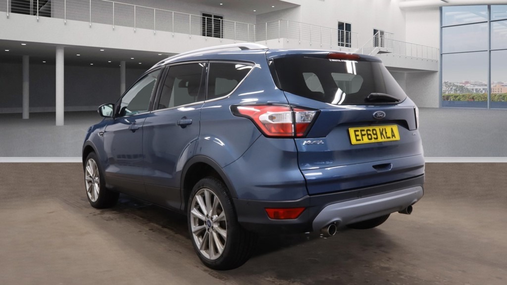 Used Ford Kuga 2019 for sale - 77689303: Photo 2