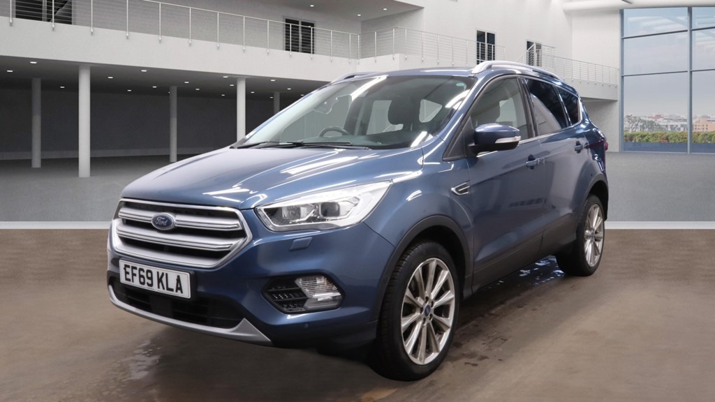 Used Ford Kuga 2019 for sale - 77689303: Photo 5