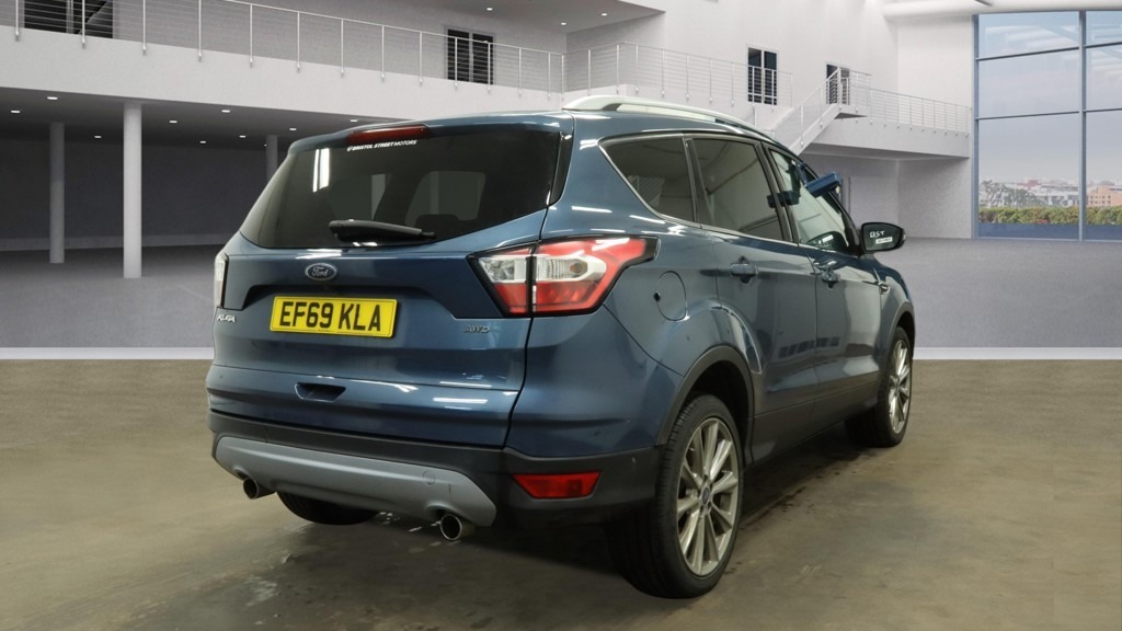 Used Ford Kuga 2019 for sale - 77689303: Photo 6