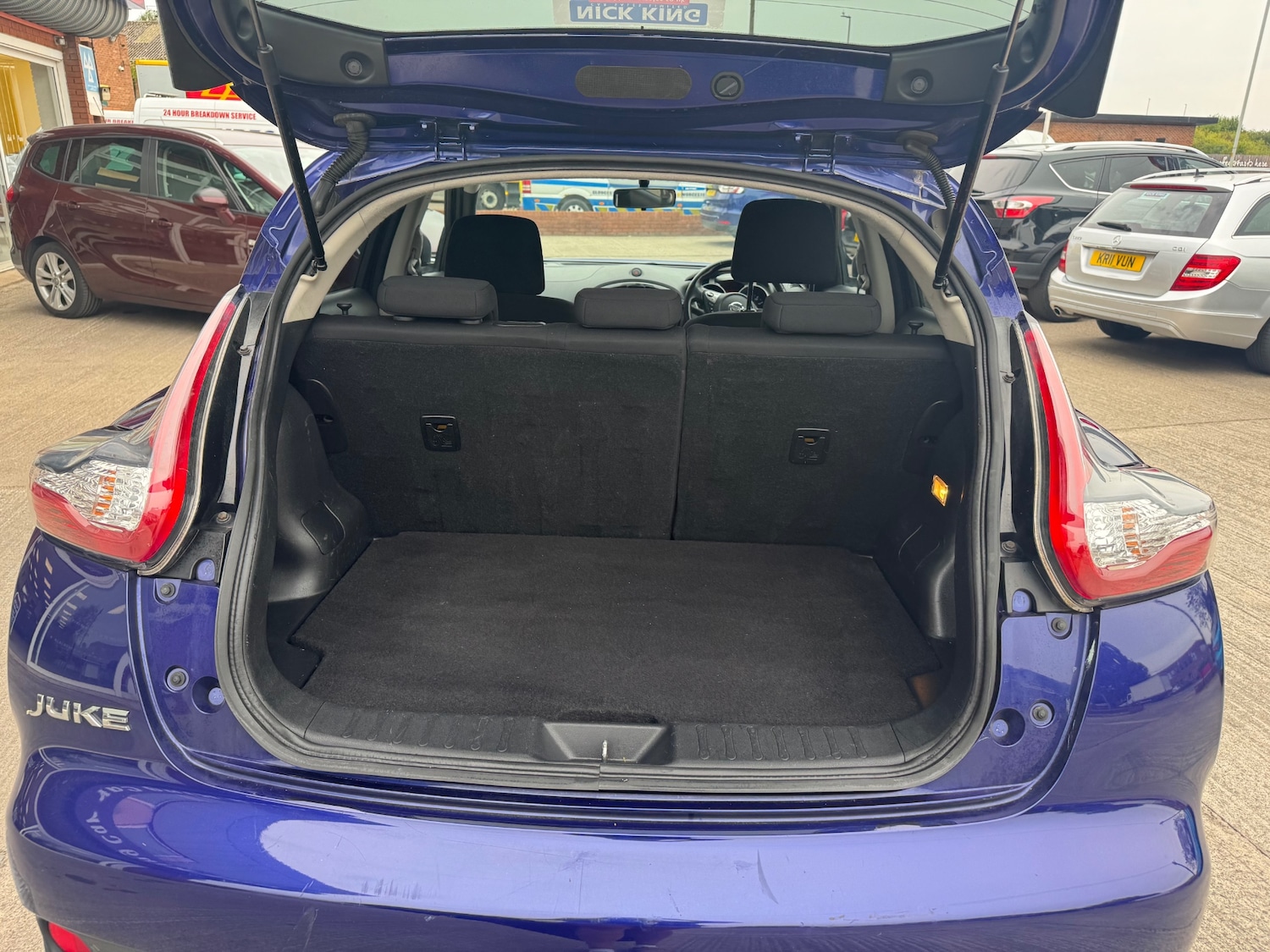 Vehicle 15