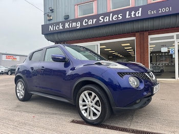 Nissan - Juke