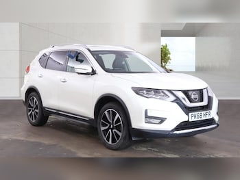 Used Nissan X-Trail 2018 for sale - 79004650: Photo