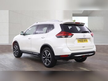 Used Nissan X-Trail 2018 for sale - 79004650: Photo