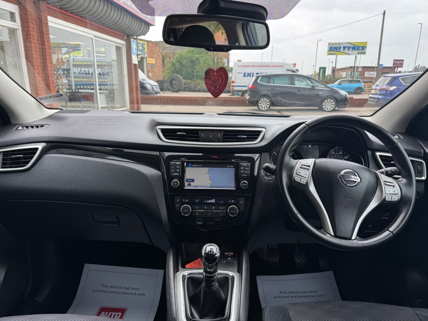 Vehicle 18