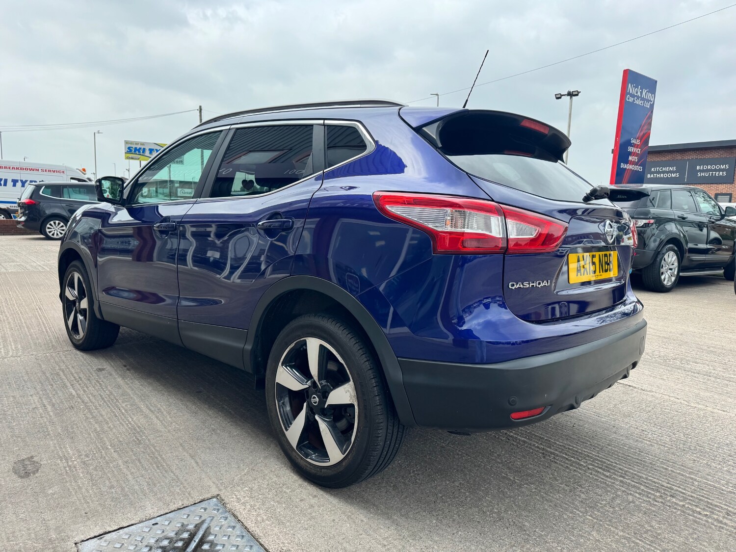 Vehicle 2