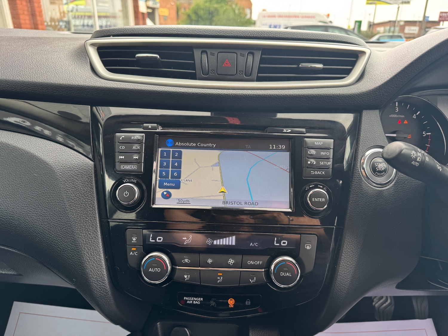 Vehicle 21