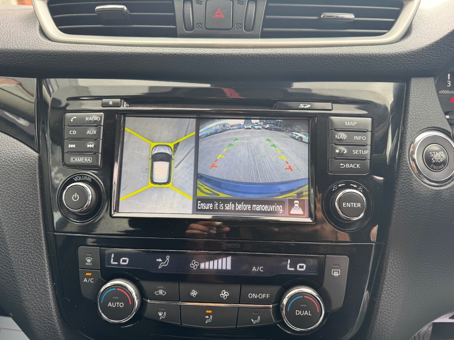 Vehicle 22