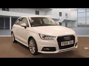 2015 (65) - 1.4 TFSI 150 S Line 3dr + 35 TAX / ULEZ / HALF LEATHER / BLUETOOTH