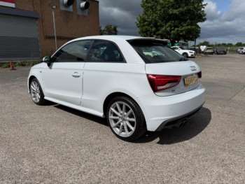 Used Audi A1 2015 for sale - 74742906: Photo