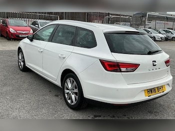 Used SEAT Leon 2016 for sale - 75261205: Photo