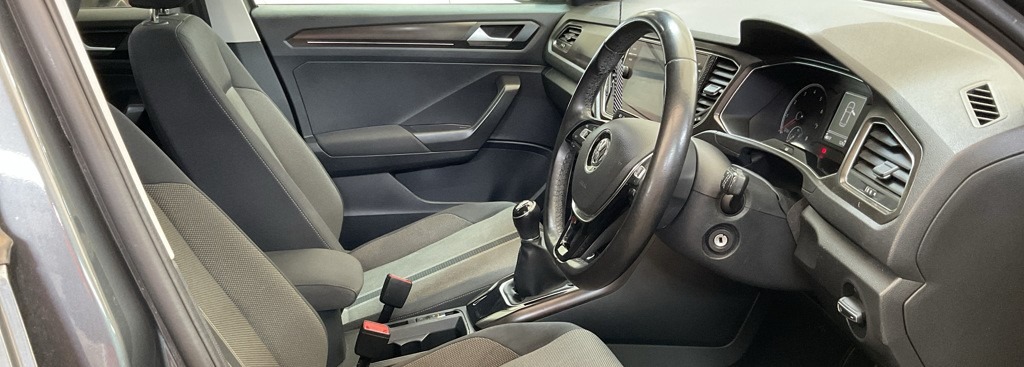 Used Volkswagen T-Roc 2019 for sale - 77326402: Photo 3